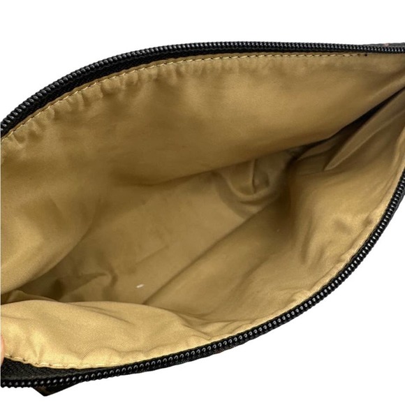 COACH Animal Print Cosmetic Case / Pouch - Picture 5 of 9